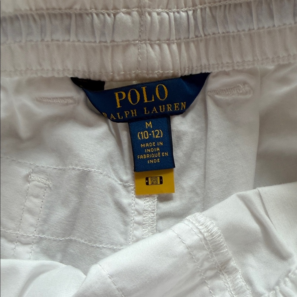 Polo Ralph Lauren Parachute Rugby Twill Shorts - Picture 6 of 8